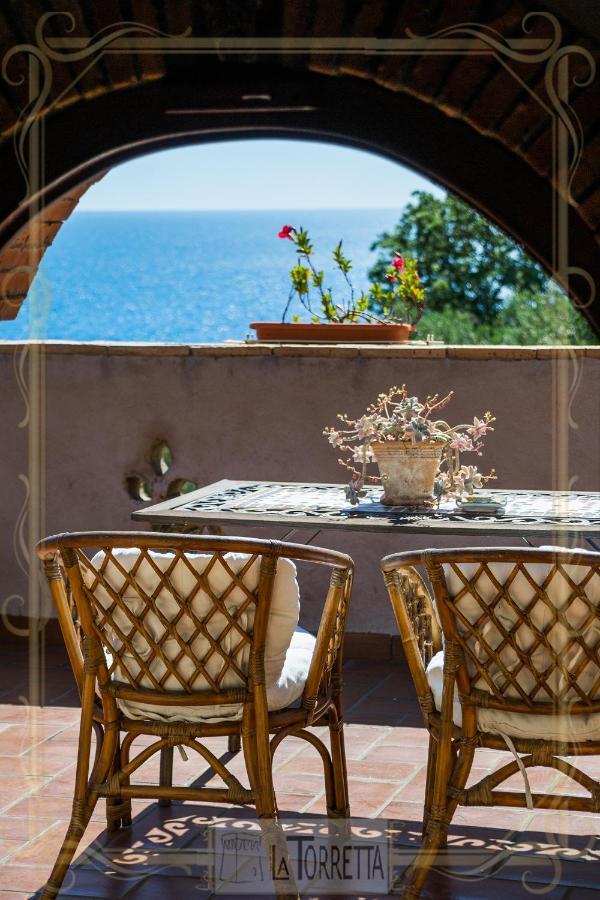 B&B La Torretta Maratea Luaran gambar