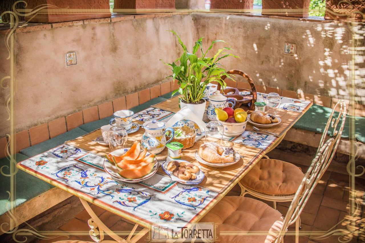 B&B La Torretta Maratea Luaran gambar