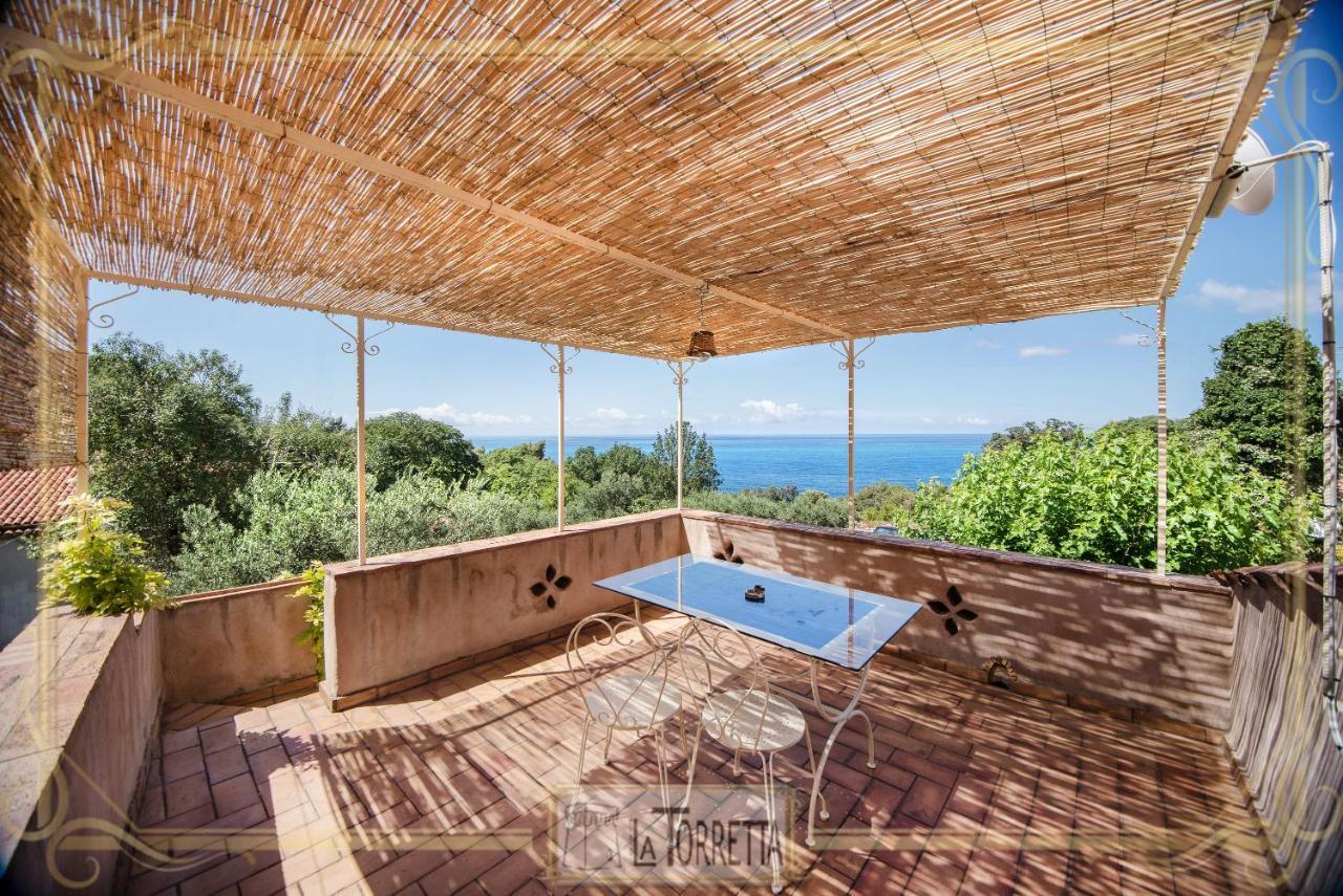 B&B La Torretta Maratea Luaran gambar