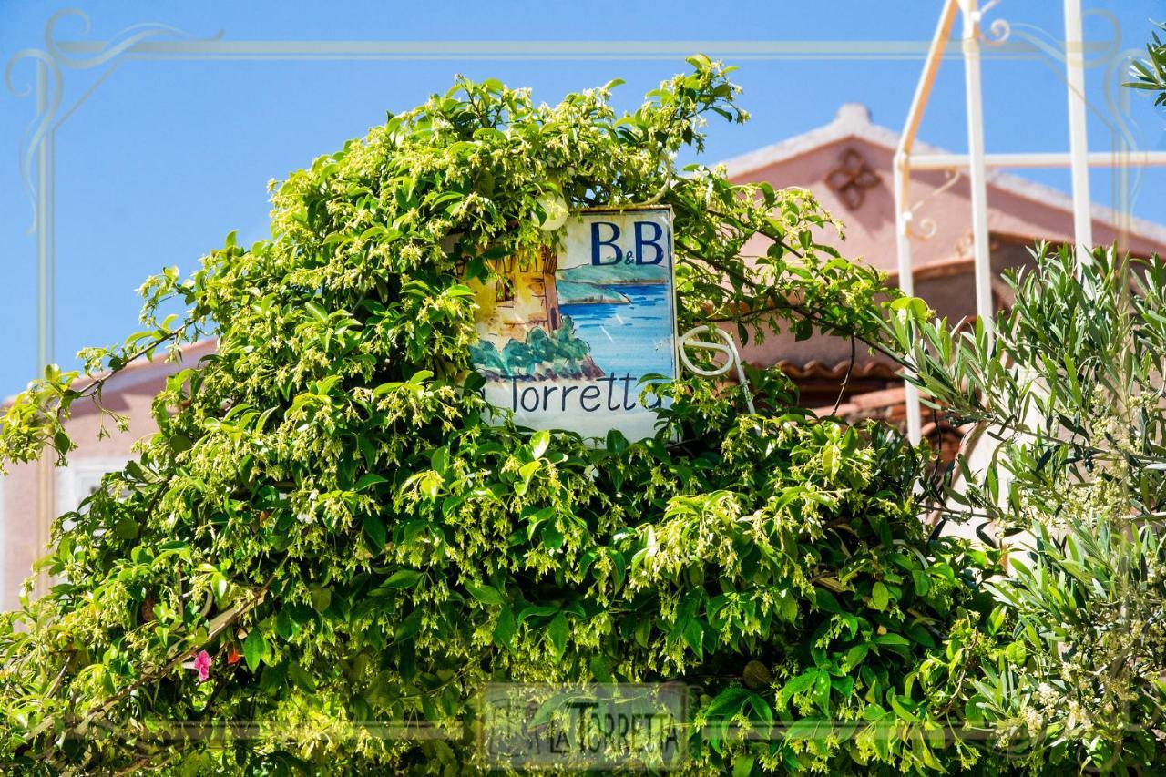 B&B La Torretta Maratea Luaran gambar