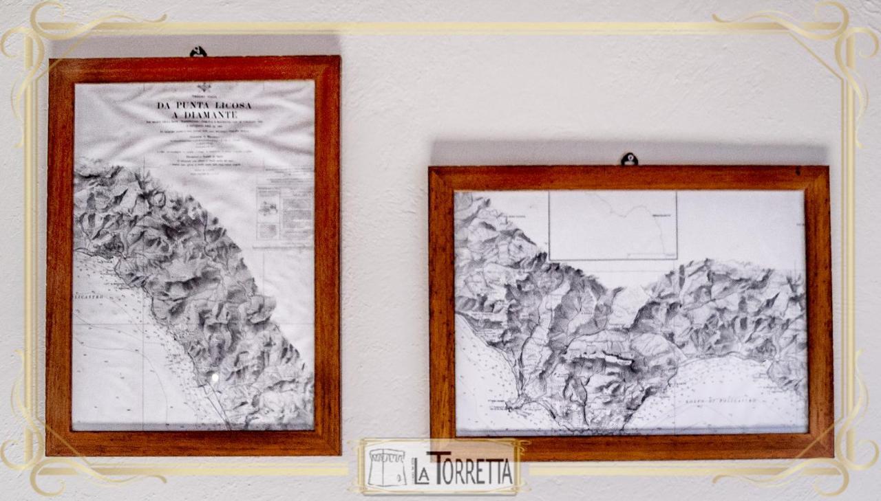 B&B La Torretta Maratea Luaran gambar