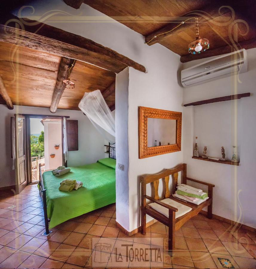 B&B La Torretta Maratea Luaran gambar
