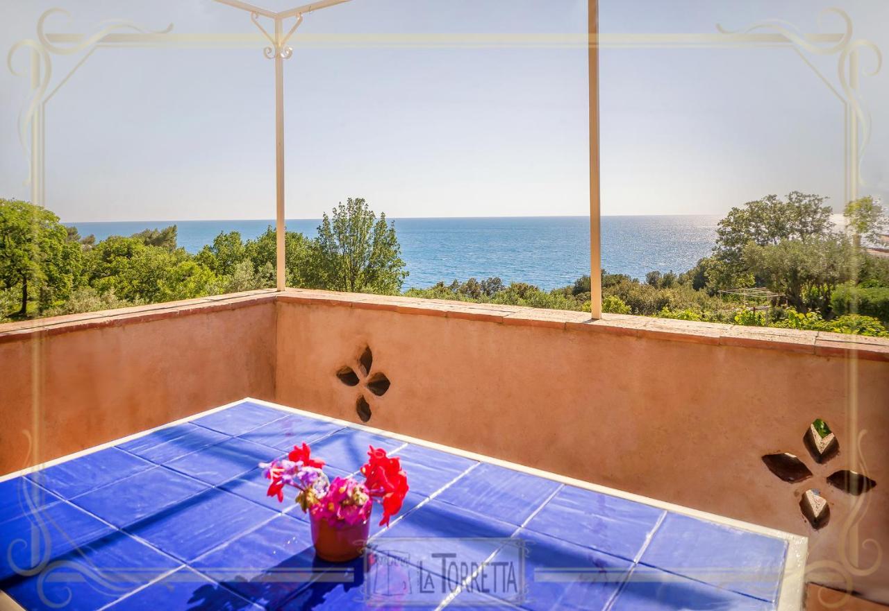 B&B La Torretta Maratea Luaran gambar