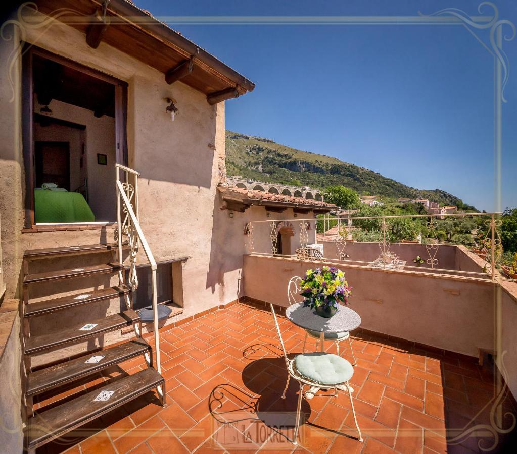 B&B La Torretta Maratea Luaran gambar