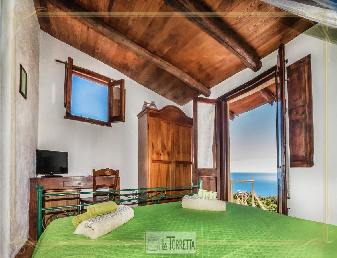 B&B La Torretta Maratea Luaran gambar