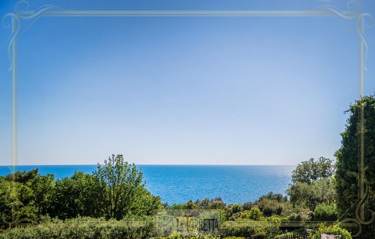 B&B La Torretta Maratea Luaran gambar