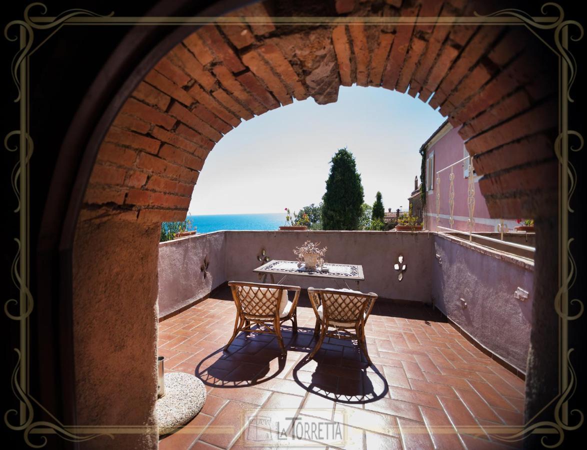 B&B La Torretta Maratea Luaran gambar