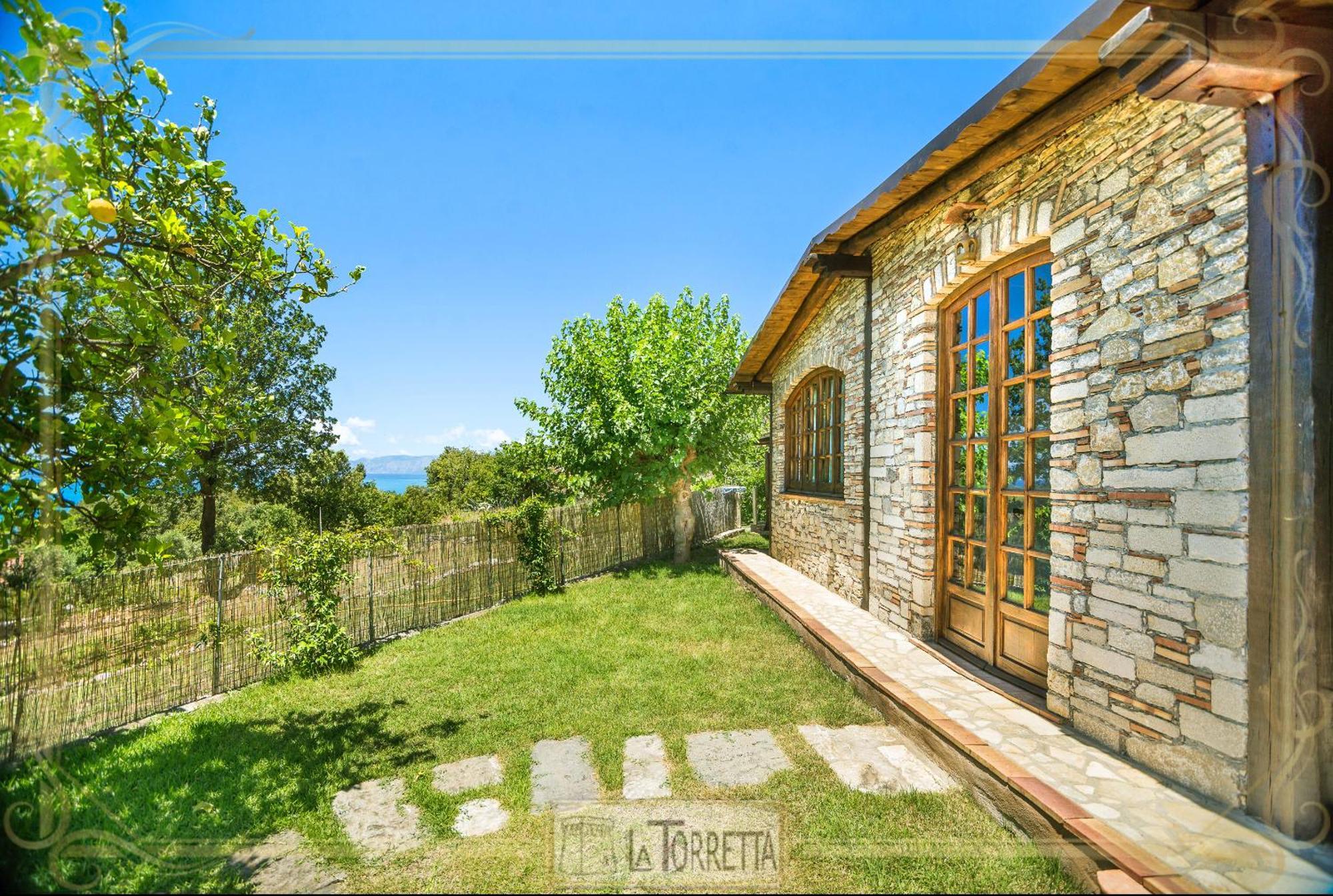 B&B La Torretta Maratea Luaran gambar