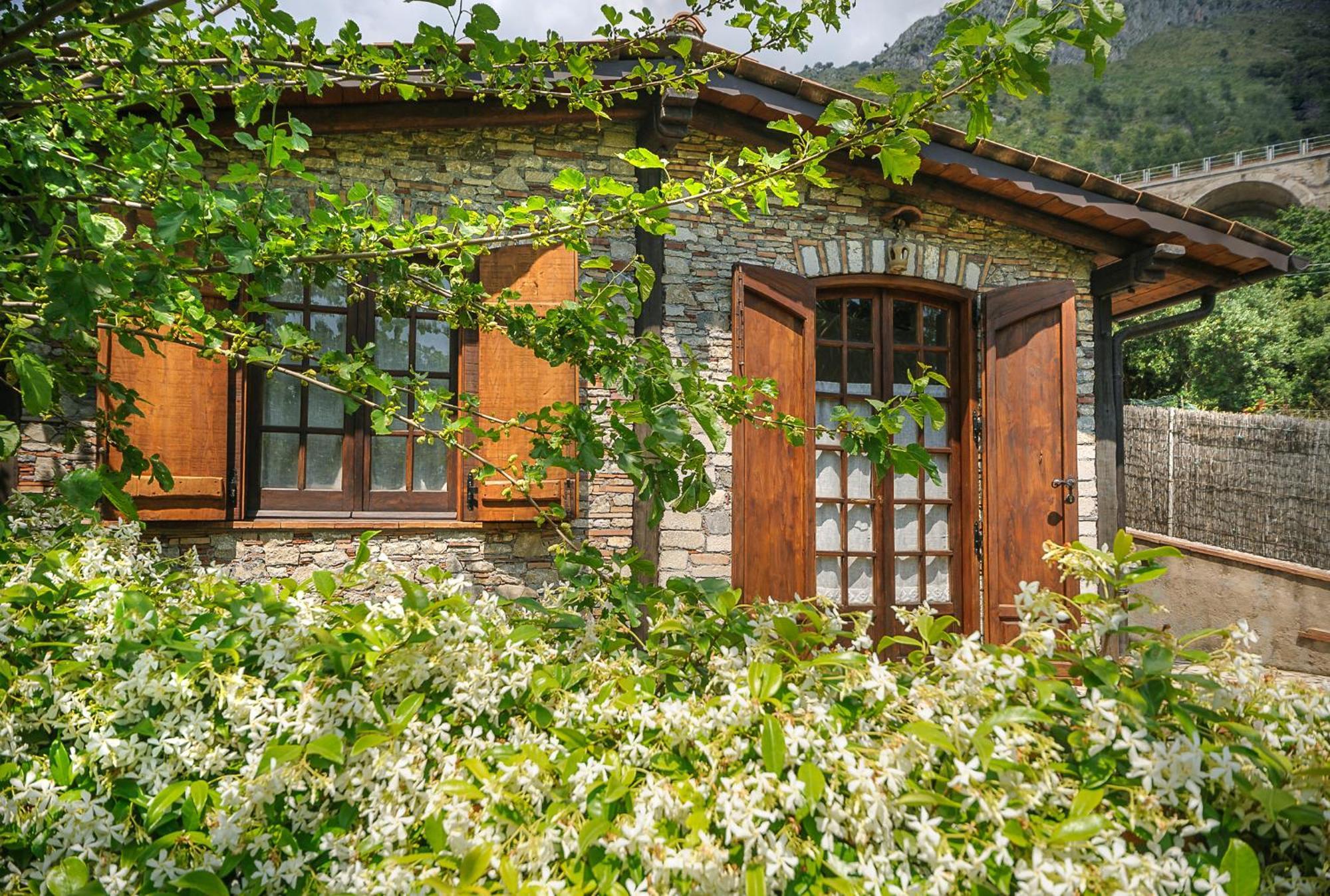 B&B La Torretta Maratea Luaran gambar