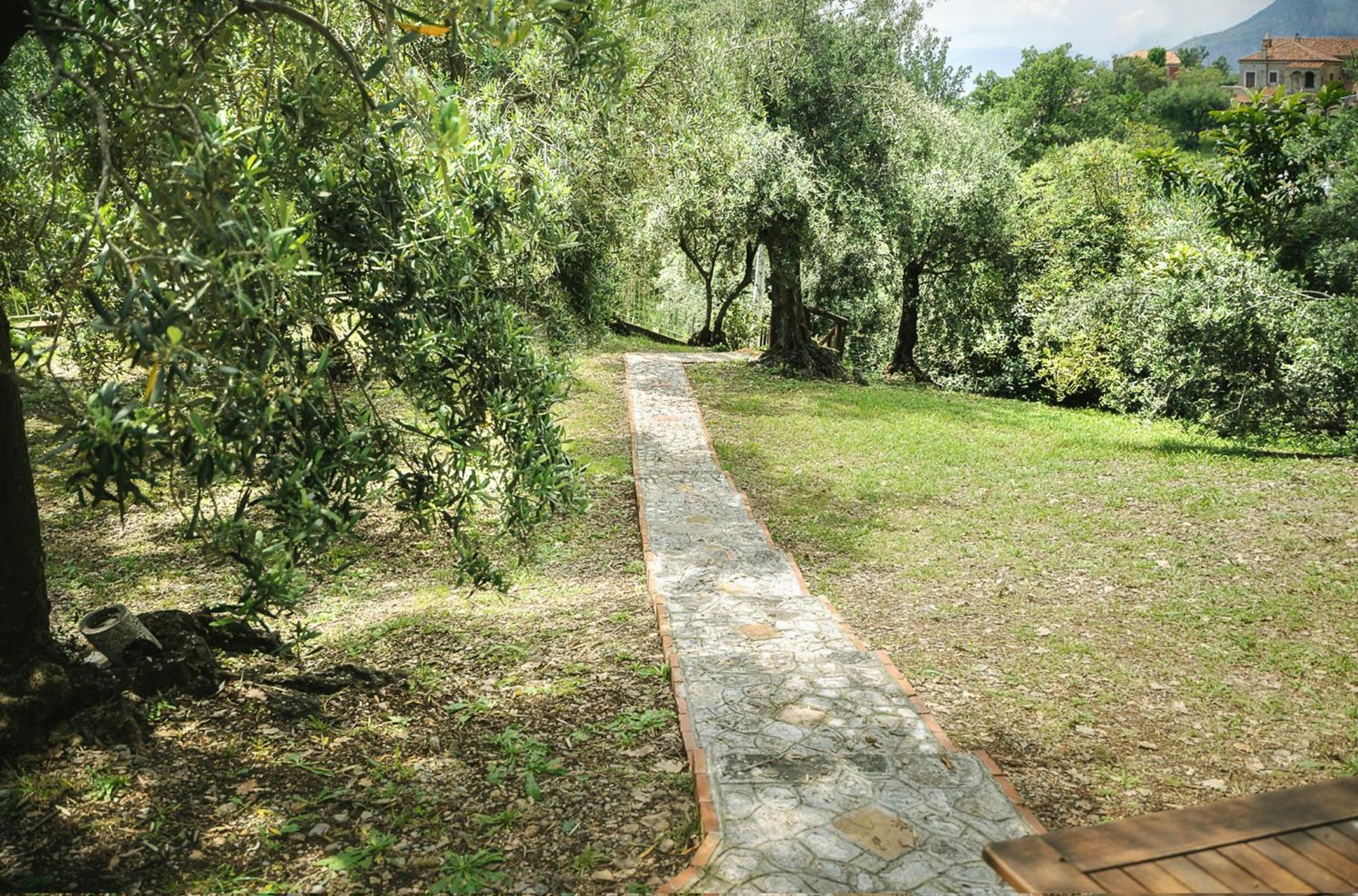 B&B La Torretta Maratea Luaran gambar