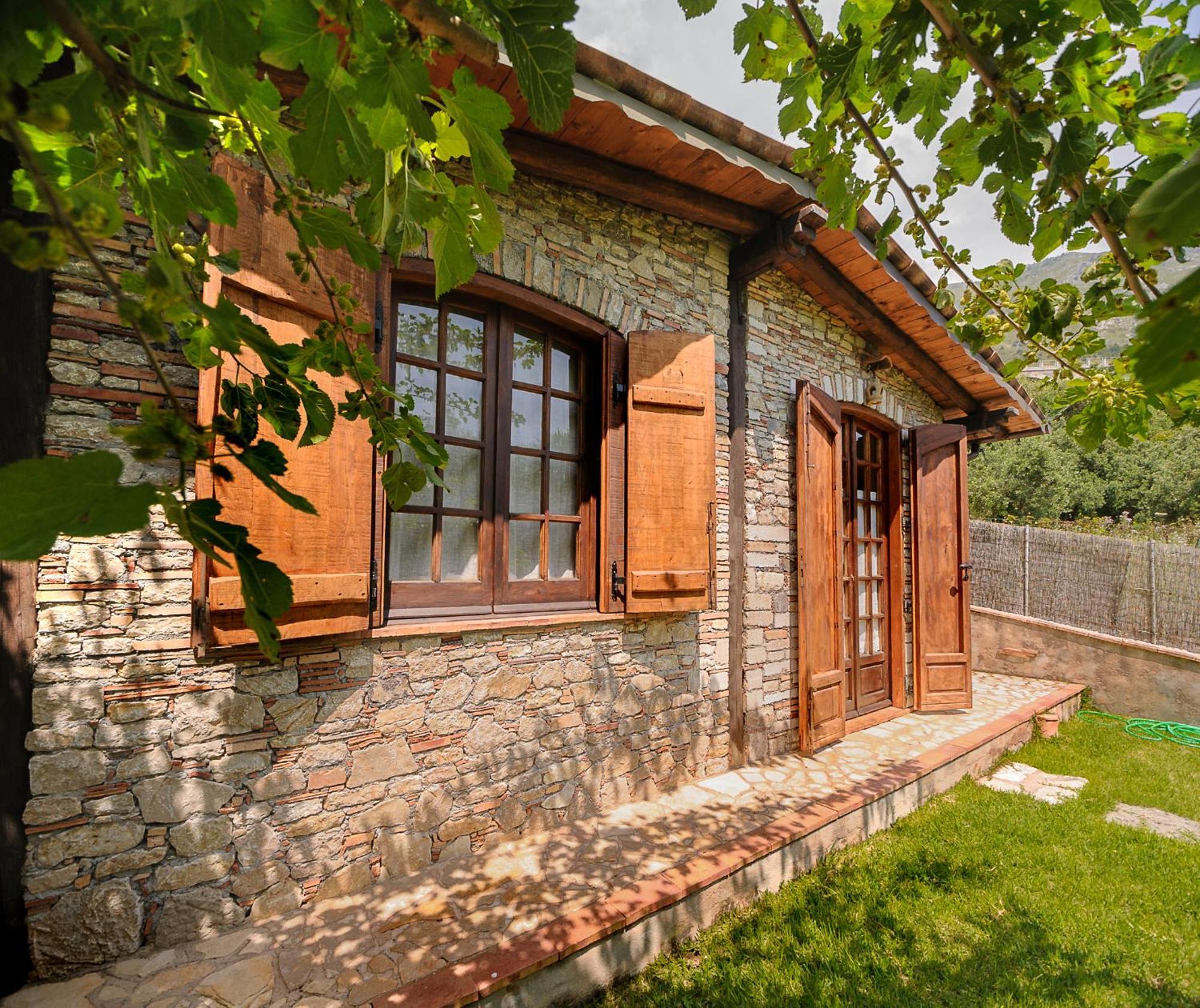 B&B La Torretta Maratea Luaran gambar