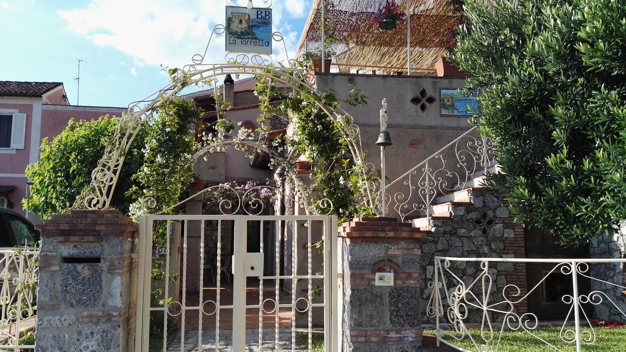 B&B La Torretta Maratea Luaran gambar